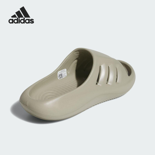 Adidas/阿迪达斯正品2025夏季款男女户外休闲耐磨轻便拖鞋JQ0150