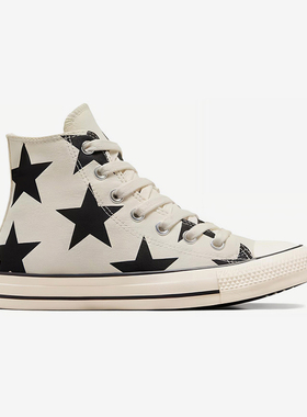 Converse/匡威正品CHUCK TAYLOR女子印花休闲耐磨透气板鞋A09898C