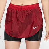 CJ1921 Nike 运动休闲跑步健身训练短裤 TEMPO女子时尚 677 耐克正品