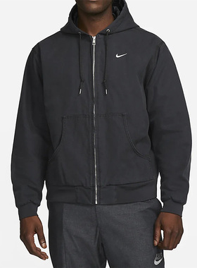 Nike/耐克正品秋冬新款男子运动休闲训练透气夹克外套 DQ5173-045