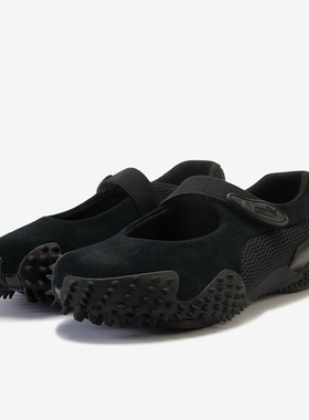 Puma/彪马正品MOSTRO女士轻便时尚魔术贴薄底经典休闲鞋401062-01