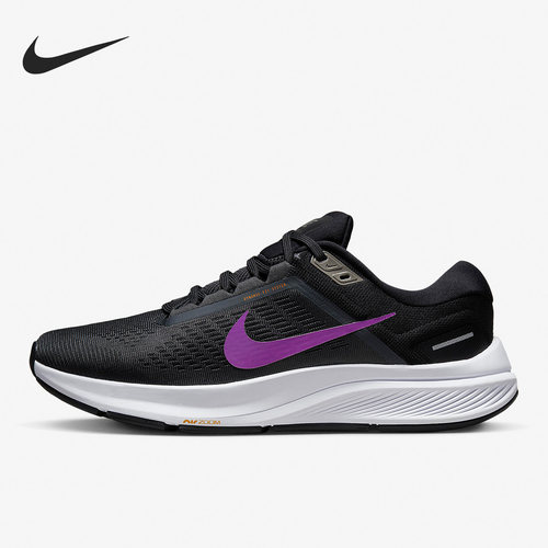 Nike/耐克正品Air Zoom Structure 24男女跑步鞋DA8535-007