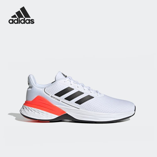 阿迪达斯RESPONSESR男女跑步鞋