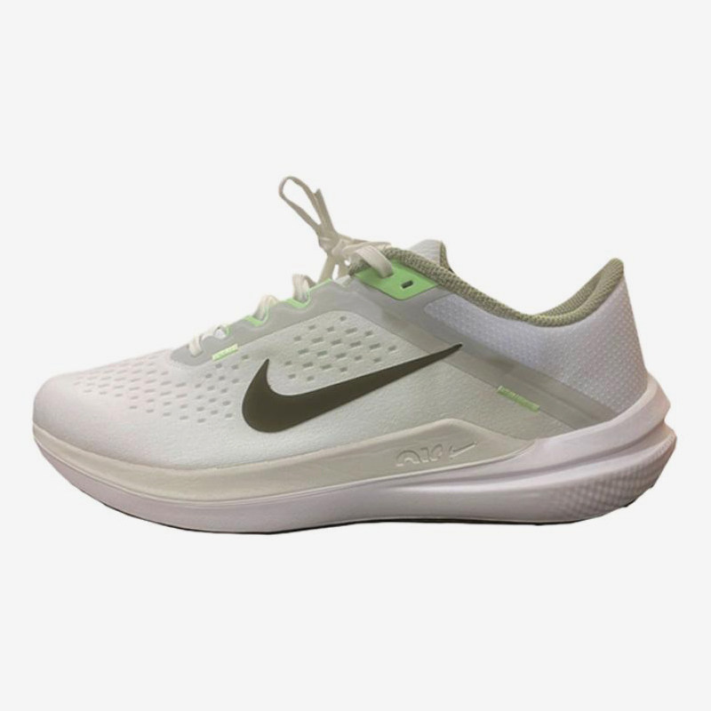 Nike/耐克正品AirWinflo10新款男白绿色鞋经典跑步鞋IM3373-131