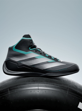 Adidas/阿迪达斯正品FEROZA MER男女系带中帮耐磨运动鞋KJ6173