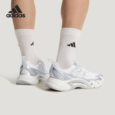 Adidas/阿迪达斯官方正品CLIMACOOL AC男女透气运动跑步鞋KJ1701