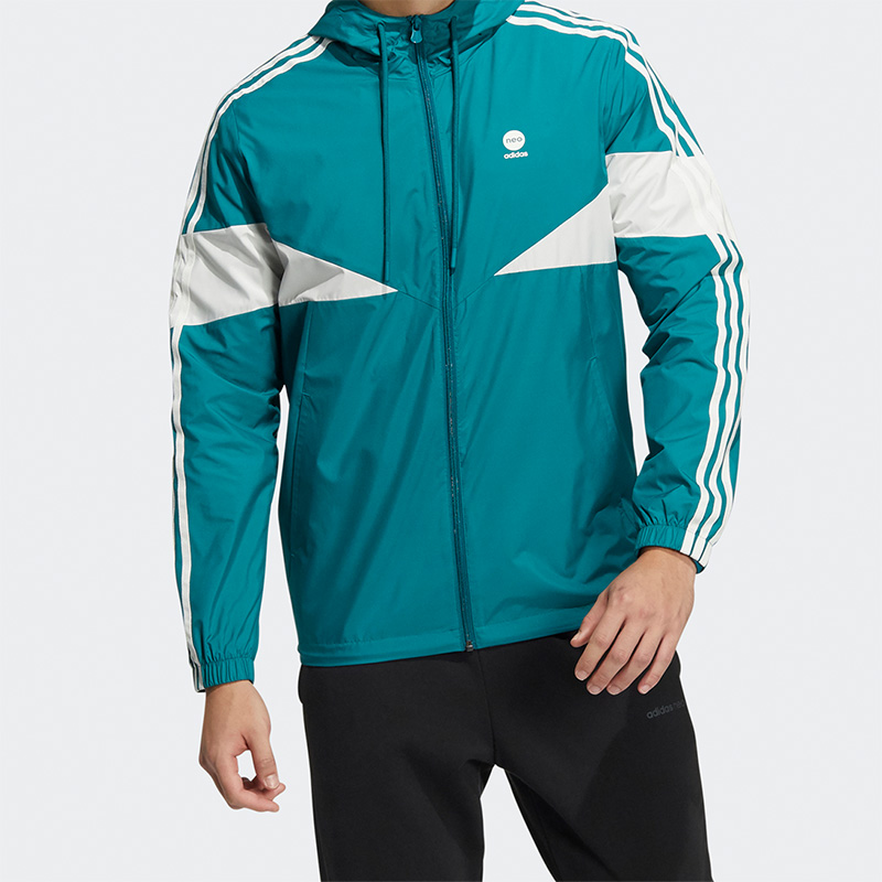 Adidas/阿迪达斯正品男子夹克