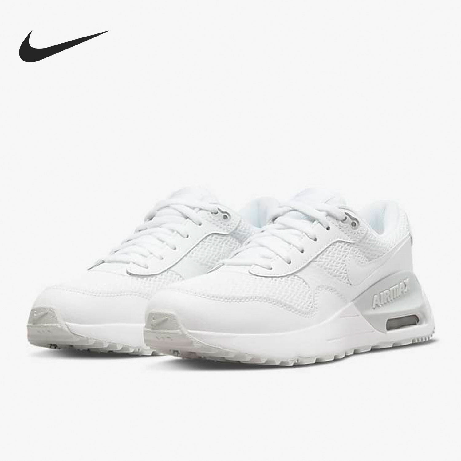 耐克女子GS大童运动跑步鞋