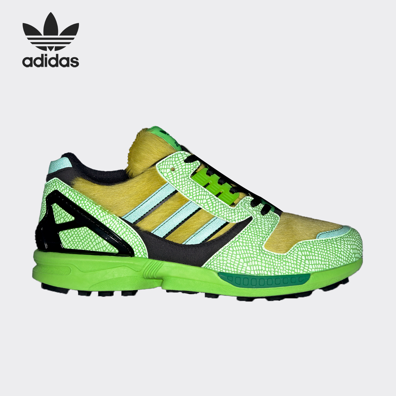 阿迪达斯男女经典时尚休闲鞋