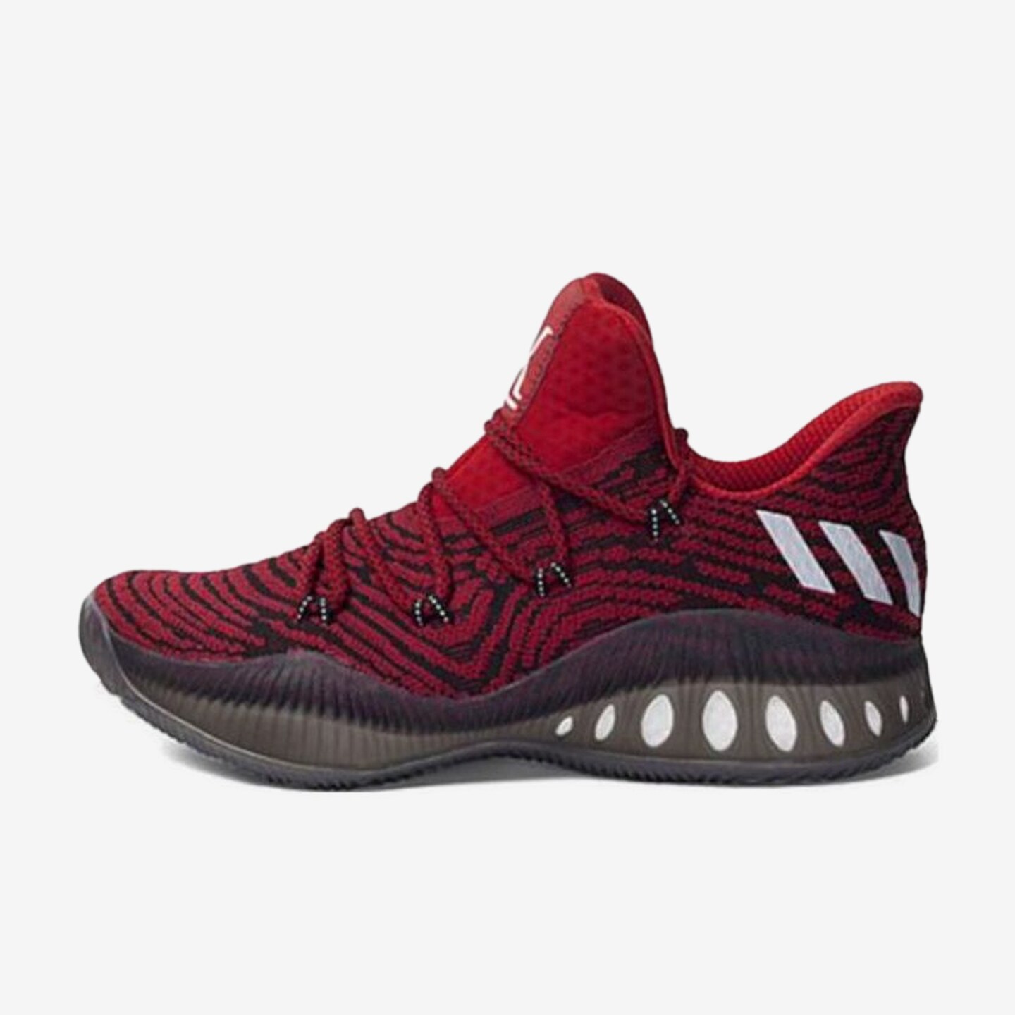 Adidas阿迪达斯正品男款低帮运动休闲耐磨防滑轻便篮球鞋BB8347图片