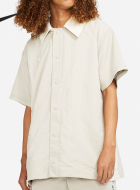 Nike/耐克正品休闲男子时尚潮流运动翻领舒适短袖 CU4616-271