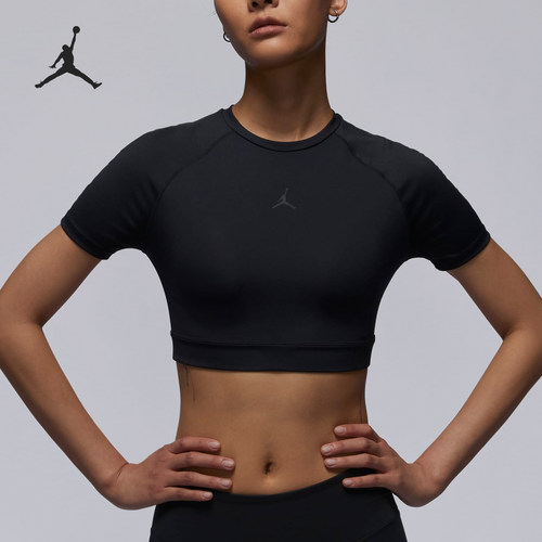 Nike/耐克女士简约运动短袖