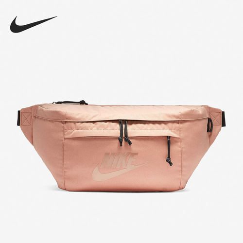 单肩包nike耐克正品大容量斜挎