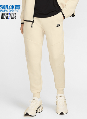 Nike/耐克正品Tech Fleece男士针织休闲运动束脚长裤HV0959-234