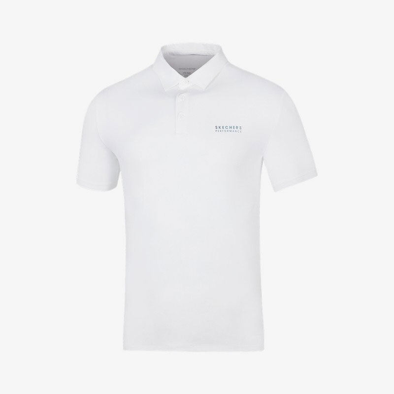 Skechers/斯凯奇正品当季新款男子舒适休闲翻领POLO衫短袖,运动服/休闲服装,运动T恤,淘宝优惠券,粉丝福利购,淘宝优惠卷
