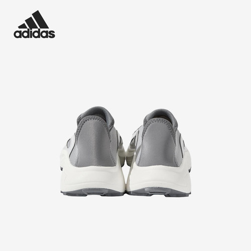 Adidas/阿迪达斯正品2025春季款男女减震网眼透气跑步鞋JP6643