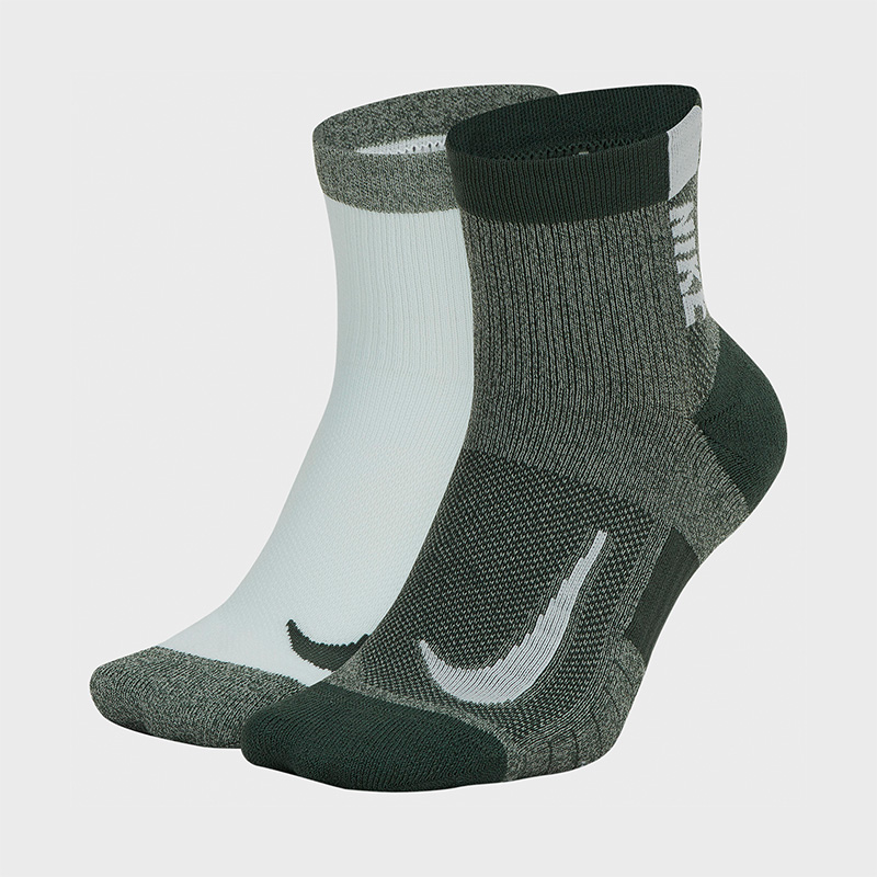 耐克正品男女休闲运动袜两双装