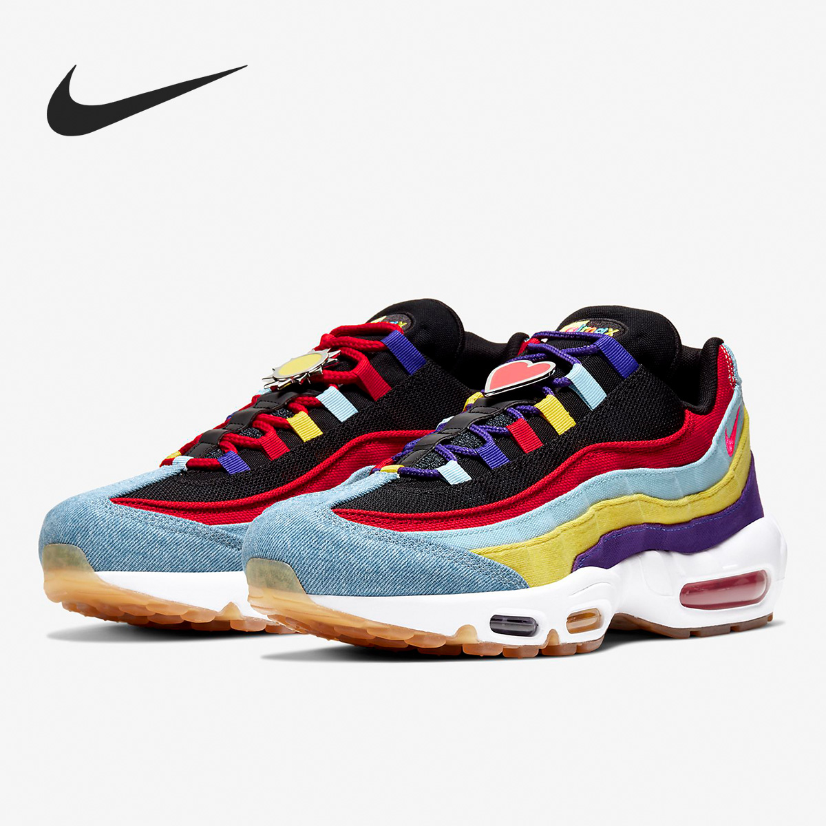 耐克AIRMAX95男女跑步鞋