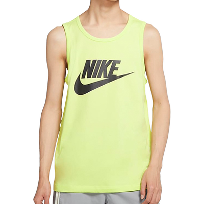 耐克新款男子运动透气无袖背心