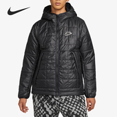 潮流保暖连帽运动棉服DJ0434 休闲男子时尚 010 耐克正品 Nike