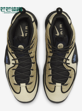 Nike/耐克正品Air Penny 2男女缓震复古运动耐磨篮球鞋DX6934-200
