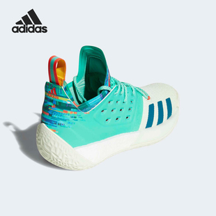 耐磨运动篮球鞋 Adidas B28106 2男士 Vol. 阿迪达斯正品 Harden