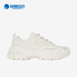 Skechers 斯凯奇正品 秋冬新款 女士运动简约耐磨一脚蹬户外鞋