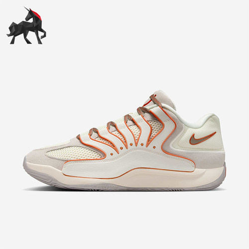 Nike/耐克正品KD18 EP男士减震运动训练耐磨低帮篮球鞋HV1991-003
