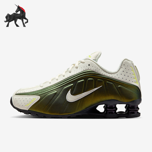 Nike/耐克正品XOX R4女士低帮时尚气柱运动缓震跑步鞋IB8062-133