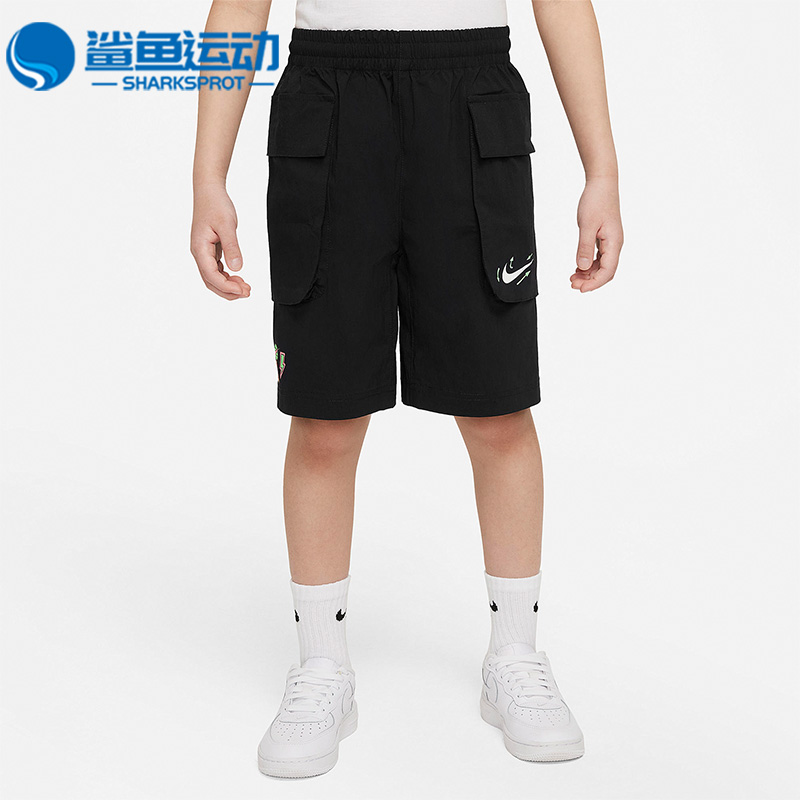 耐克儿童运动裤子DX7549-010