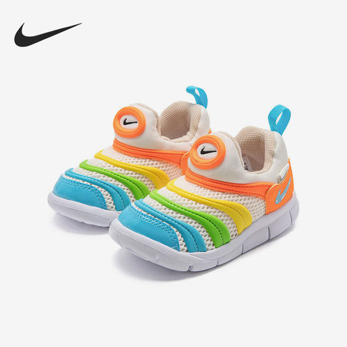 Nike/耐克正品当季新款婴童舒适耐磨休闲鞋FN8911-141