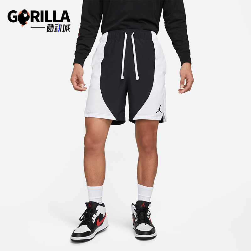 短裤耐克男士运动时尚短裤透气