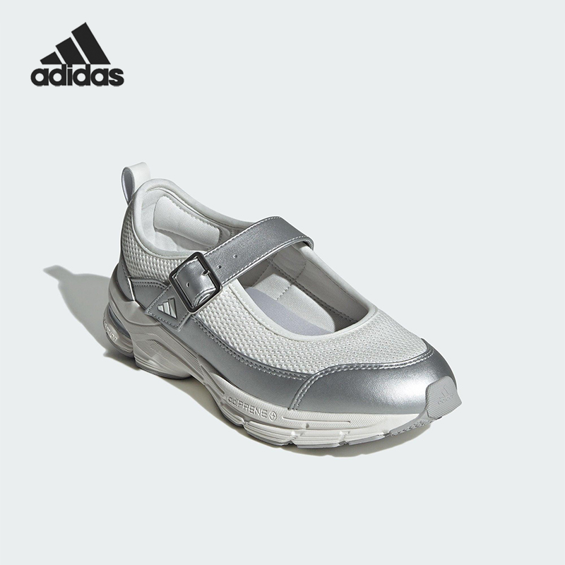 Adidas/阿迪达斯正品FOS FORMOTION女士运动透气搭扣休闲鞋JR7117
