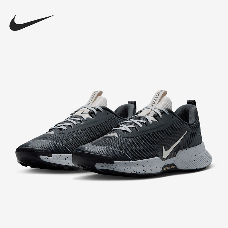 Nike/耐克正品Juniper Trail 3男士运动越野复古跑步鞋FQ0904-003