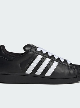 Adidas/阿迪达斯正品三叶草男女低帮耐磨经典休闲日常板鞋KK4474