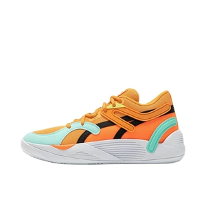Puma/彪马正品新款男女休闲运动低帮透气板鞋376582-23