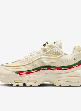 Nike/耐克正品Air Max 95男士训练减震耐磨运动跑步鞋IB4453-100