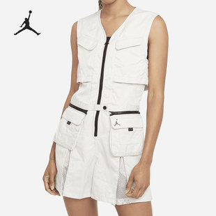 DC2125 Nike HEATWAVE女子休闲连体衣短裤 JORDAN 072 耐克正品