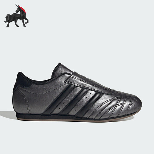 Adidas/阿迪达斯正品2025夏季款女士户外低帮薄底运动鞋JS4024