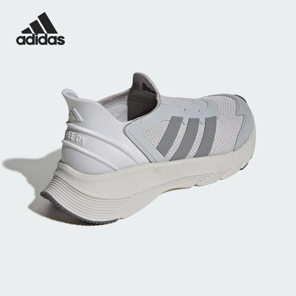 Adidas/阿迪达斯官方正品GENE REVIVE男女网面耐磨跑步鞋JQ7583