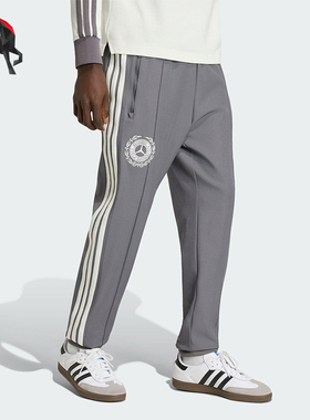 Adidas/阿迪达斯正品2026年男士休闲日常简约运动长裤KR3571