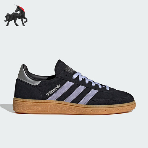 Adidas/阿迪达斯正品三叶草女士复古训练休闲运动板鞋JS2909