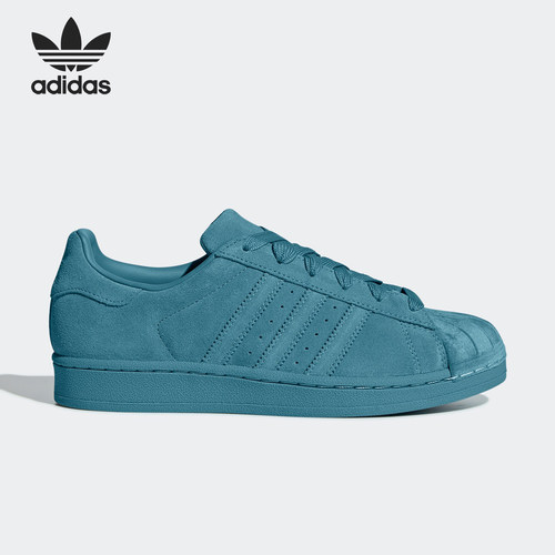 阿迪达斯adidas三叶草女子休闲鞋
