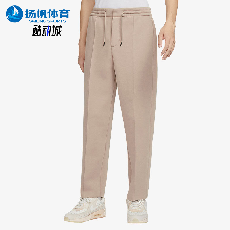 耐克正品男子简约休闲长裤