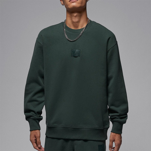 Nike/耐克正品JORDAN男士日常圆领套头耐穿休闲卫衣FV7260-316