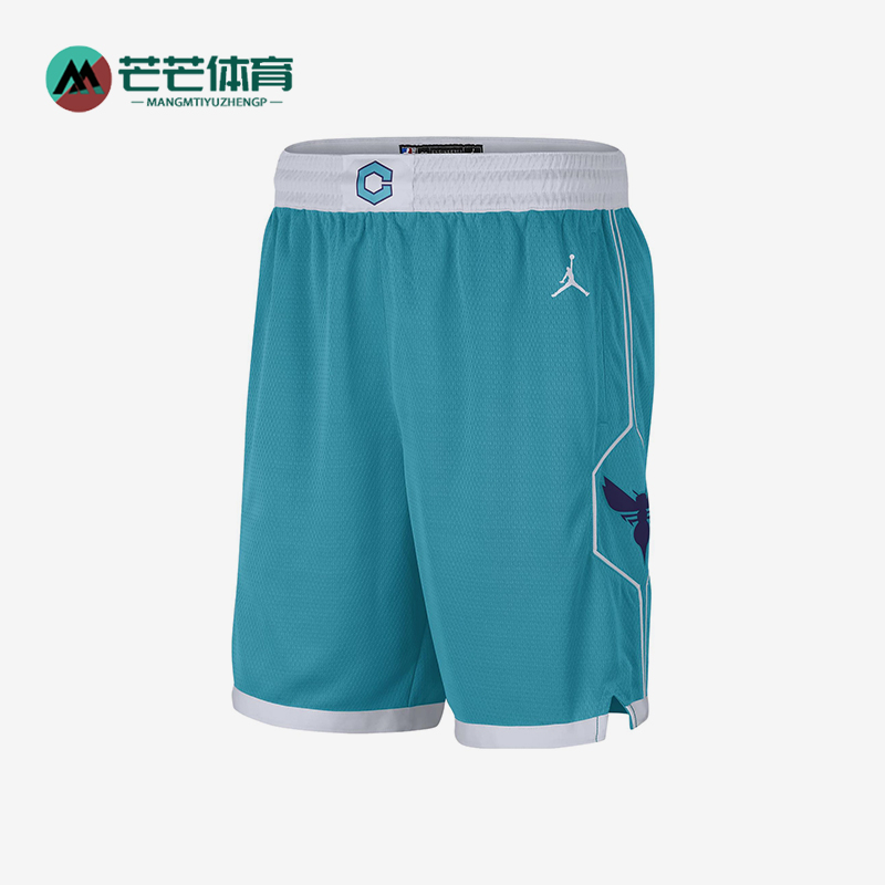Nike/耐克正品夏季JORDAN男士透气宽松柔软训练短裤CN8083-443