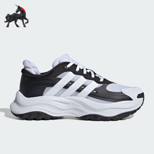 厚底缓震运动老爹鞋 Adidas 男女时尚 新款 JS0221 阿迪达斯正品