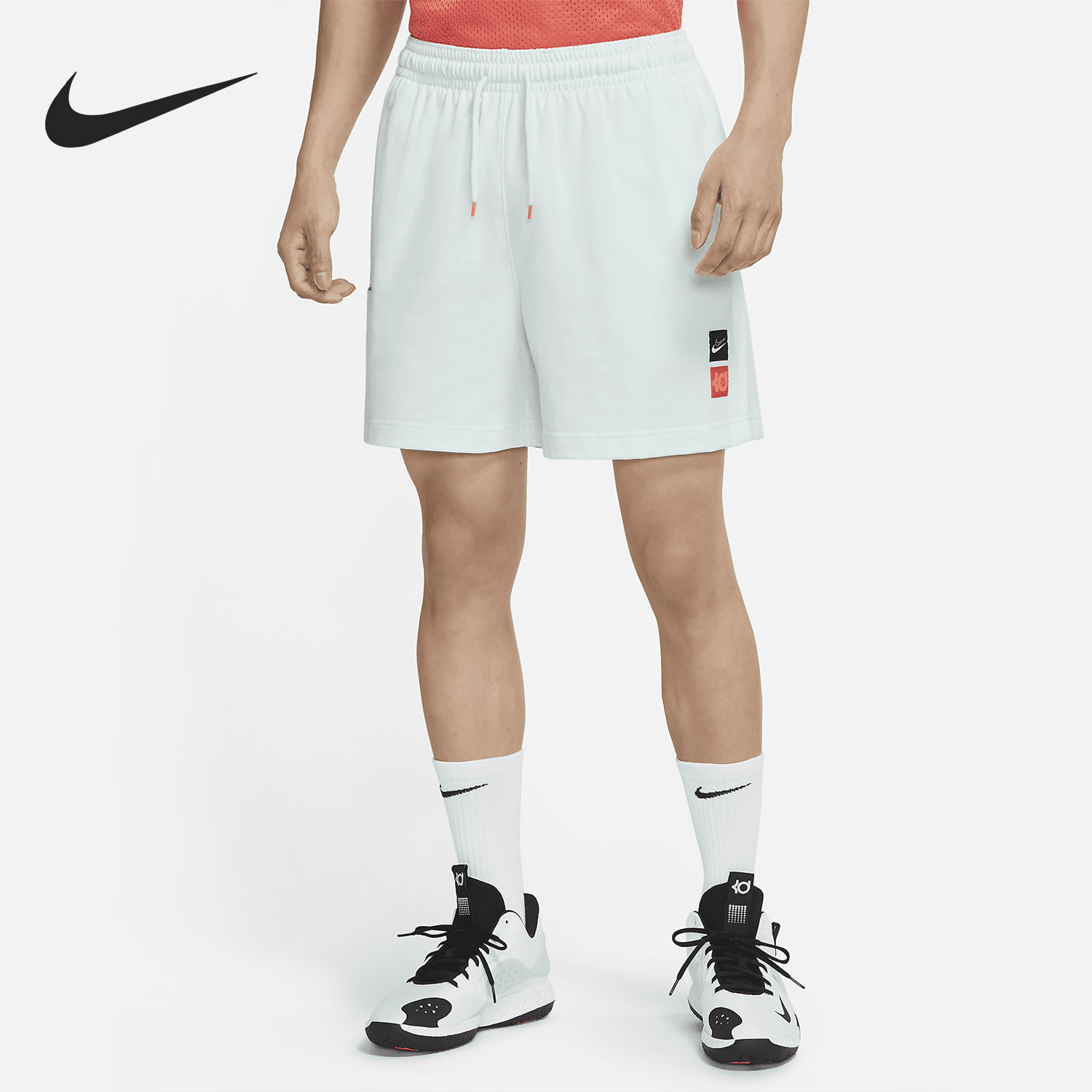 Nike/耐克正品 KD 夏季新款男子运动宽松休闲训练短裤 CV2410-394