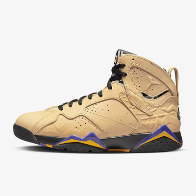 Nike/耐克正品新款 AIR JORDAN7 RETROSE 男子篮球鞋DZ4729-200