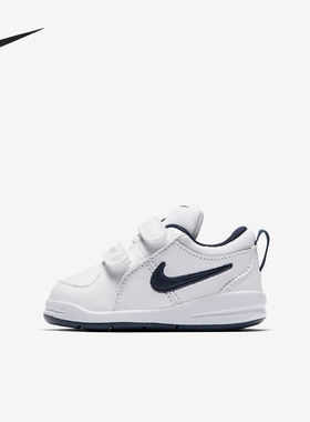 Nike/耐克正品Pico 4 婴童魔术贴轻便运动休闲鞋454501-101